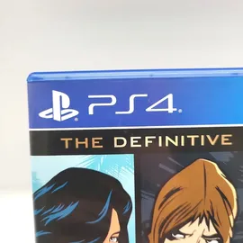 Grand Theft Auto The Trilogy Definitive Edition PS4 PLAYSTATION 4