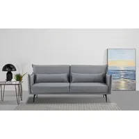 INOSIGN Schlafsofa »TULARE, 204 cm, klappbarer 3-Sitzer mit verstellbarer