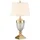 Elstead Lighting Dennison 1 brushed brass