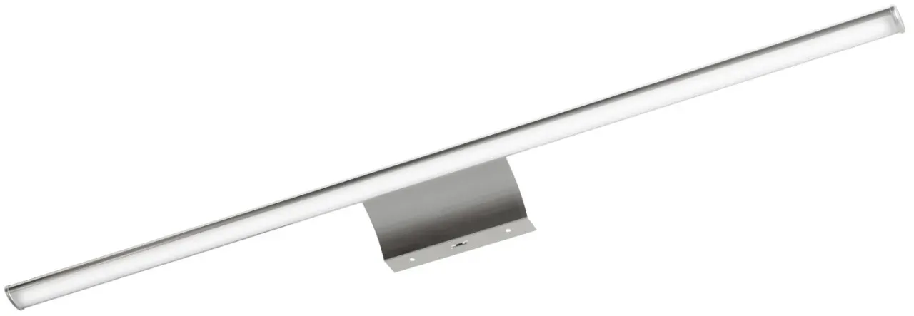 Pelipal Aufsatzleuchte EB-LS-AG-900F, B:900, H:45, T:100mm, Ersatzartikel ohne Trafo EB-LS-AG-900F