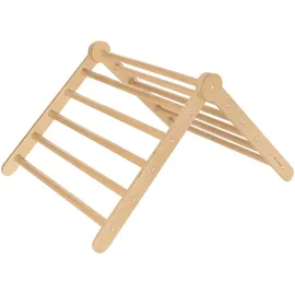 Pinolino Kletterdreieck Kari Beige Holz