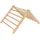Pinolino Kletterdreieck Kari Beige Holz