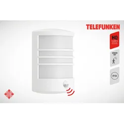 LED Außen-Wandleuchte TELEFUNKEN 