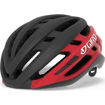 Giro Agilis 51-55 cm Matte Black/Bright Red