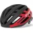 51-55 cm Matte Black/Bright Red