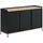 Muuto Enfold Sideboard 148 x 85 cm Eiche geölt / Anthrazit