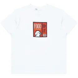 Beams Japan TOKYO CULTUART x matsui TEE (FOOD) - Weiss - M