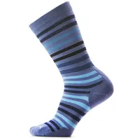 Smartwool Everyday Spruce Street Crew Alltagssocken Blau 42-45