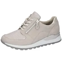 WALDLÄUFER Sneaker low Hiroko Soft grau