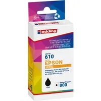 Edding Druckerpatrone ersetzt Epson 502XL black