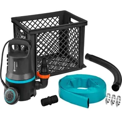 Gardena Hochwasser-Set 9000