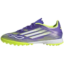 adidas F50 League TF - lila 48 2/3