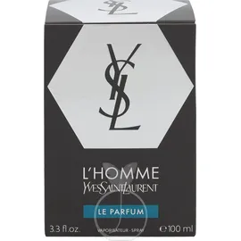 Yves Saint Laurent L'Homme Le Parfum Eau de Parfum 100 ml