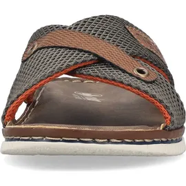 Rieker 21340 Herren Grün 44