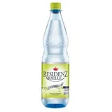Residenz Mineralwasser Naturell PET MW-Pfand 12 x 1,0 Liter / ohne Träger #85028