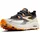 Brooks Cascadia 18 Herren schwarz - - Blue Wash / Orange - EU