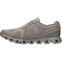 On Cloud 5 Herren Fog/Alloy 44,5