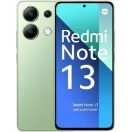 Xiaomi Redmi Note 13 8 GB RAM 256 GB Mint Green