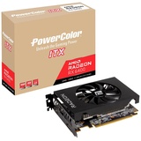 PowerColor Radeon RX 6400 ITX, 4GB GDDR6, HDMI, DP (AXRX 6400 4GBD6-DH)