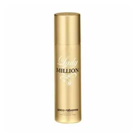 Paco Rabanne Lady Million Deodorant Spray 150 ml
