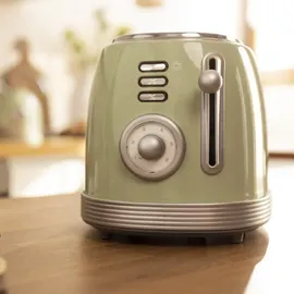 Cecotec Toast&Taste 800 Vintage Light Green