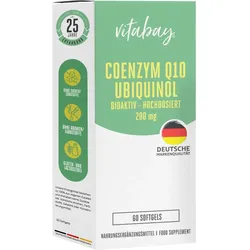 COENZYM Q10 UBIQUINOL200MG