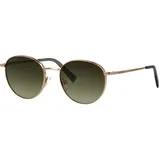 Marc O'Polo Sonnenbrille MARC O'POLO "Marc O'Polo EYEWEAR Sonnenbrille, gold, Sonnenbrillen Sonnenbrille