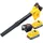 DeWalt DCV 100 E2 inkl. 2 x 1,7 Ah + Ladegerät