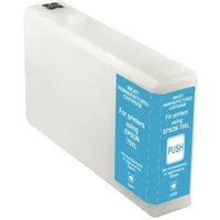 Büroring Tintenpatrone cyan, für Epson T7902, Inhalt: 19,5 ml