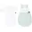 Schlafsack Set Wolke mint Packung 3-tlg 3er-Pack