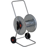 Siena Garden Schlauchwagen Stahl verzinkt 80m Schlauch 13mm(1⁄2)