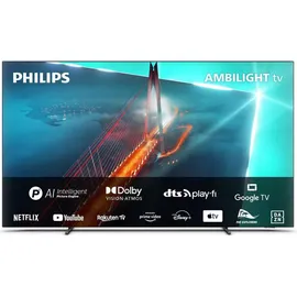 Philips 65OLED708/12 65" 4K OLED Ambilight TV