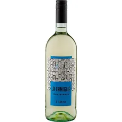 Vino Bianco La Famiglia - 6Fl. á 1.00l