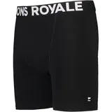 Mons Royale Hold 'em Boxer black S 2er Pack