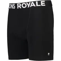 Mons Royale Hold 'em Boxer black S 2er Pack