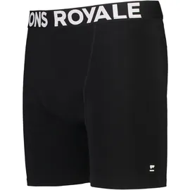 Mons Royale Hold 'em Boxer black S 2er Pack