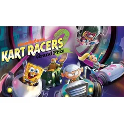 Nickelodeon Kart Racers 2: Grand Prix