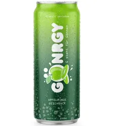 Apfelringe - GÖNRGY Energy Drink by MontanaBlack 1x 500ml