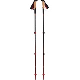 Black Diamond Pursuit Shock Trekkingstöcke (Größe 100-140cm, grau)