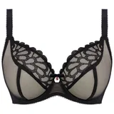 Freya BH Loveland UW Plunge Bra Schwarz G 80 Damen