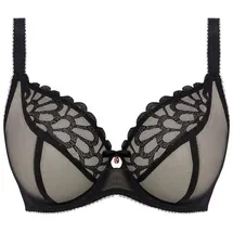 Freya BH Loveland UW Plunge Bra Schwarz G 80 Damen