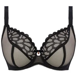 Freya BH Loveland UW Plunge Bra Schwarz G 80 Damen