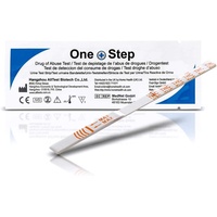 One+Step THC Drogentest-Schnelltest - Selbsttest mit hoher Sensitivität Cut-off: 20 ng/ml St