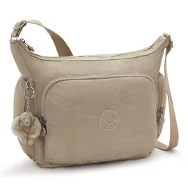 Kipling Gabb Umhängetasche Soft Taupe