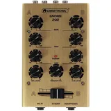 Omnitronic GNOME-202 Mini-Mixer Gold