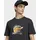 adidas Snack POPCORN T-Shirt schwarz, L