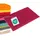 WohnDirect Badematte Beere 80 x 50 cm