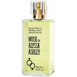 Alyssa Ashley Musk Eau de Toilette 200 ml