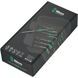 WERA Kraftform Micro 12 Universal 1 Elektronik-Schraubendrehersatz 12-teilig