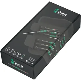 WERA Kraftform Micro 12 Universal 1 Elektronik-Schraubendrehersatz 12-teilig